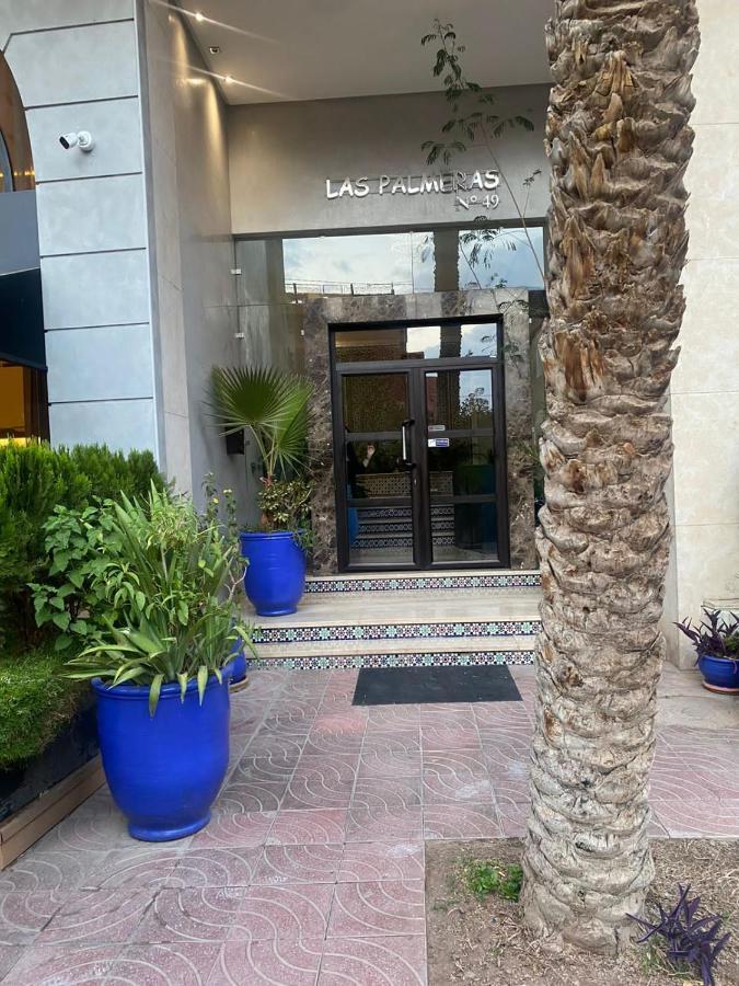 Studio Design Carre Eden Gueliz Iptv , Netflix , Wifi, Marrakesh Exterior foto