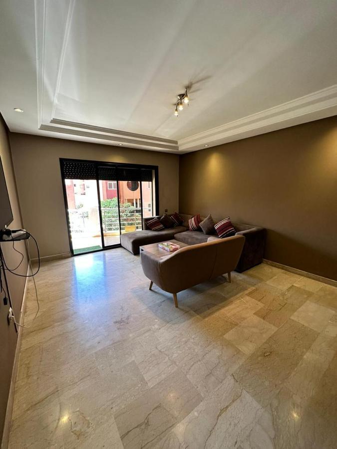 Studio Design Carre Eden Gueliz Iptv , Netflix , Wifi, Marrakesh Exterior foto